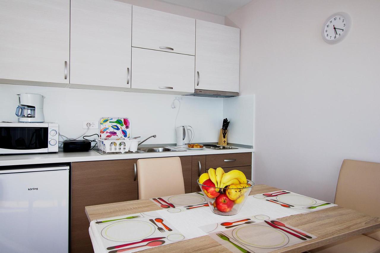 Apartment Ragusa Palace 3 Funjestra Екстериор снимка