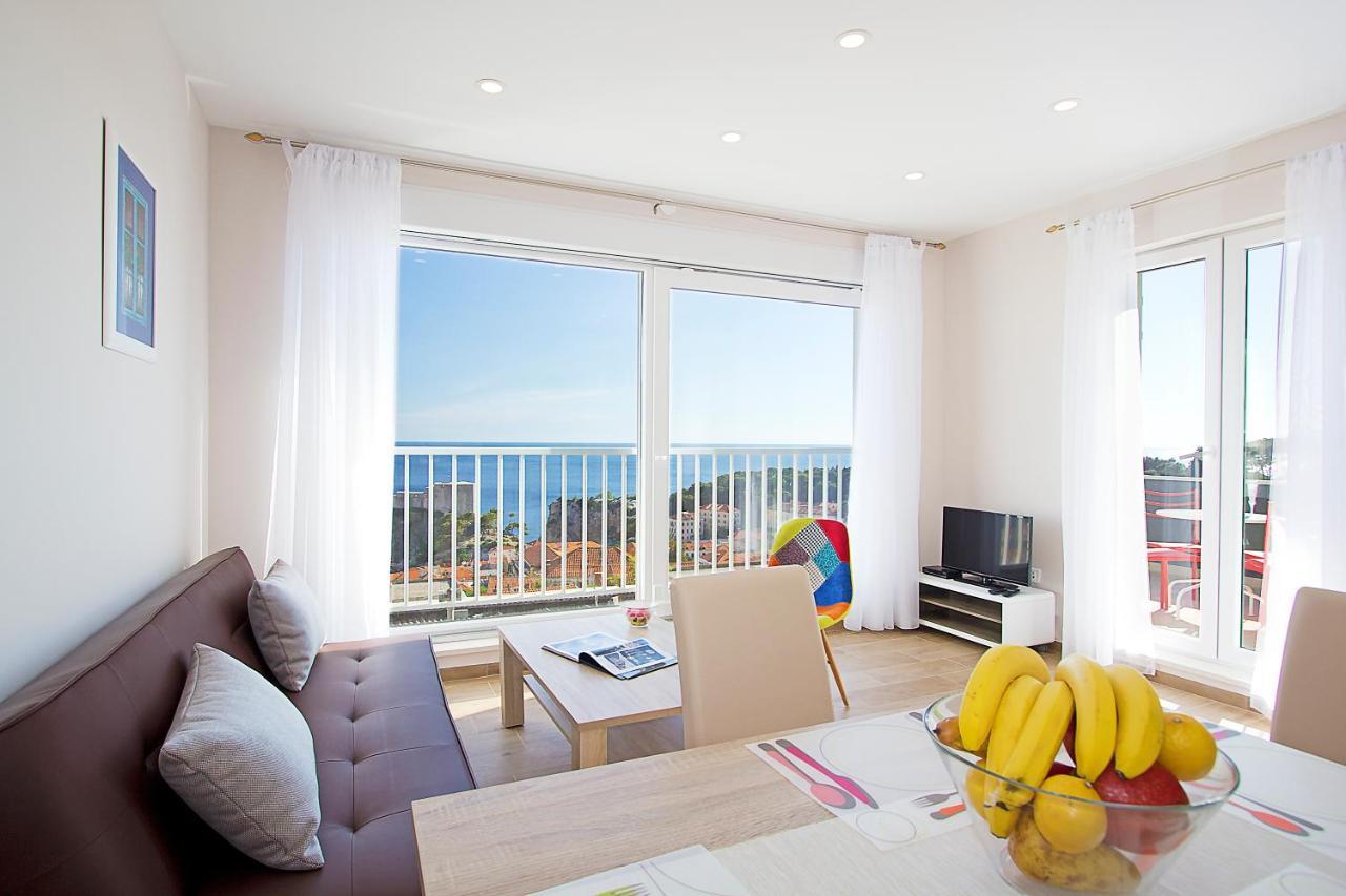 Apartment Ragusa Palace 3 Funjestra Екстериор снимка