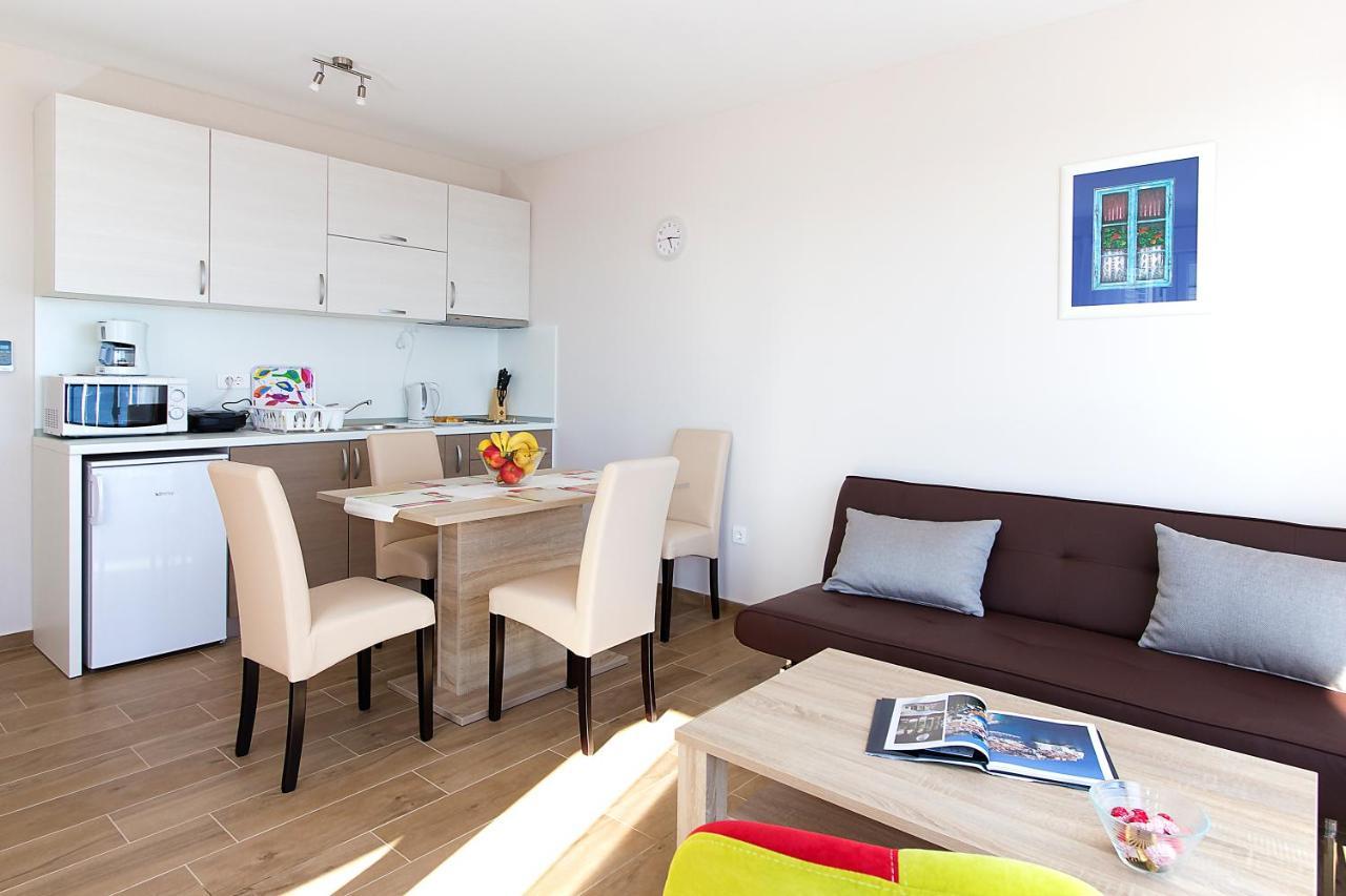 Apartment Ragusa Palace 3 Funjestra Екстериор снимка
